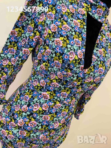 Рокля по тялото на Bershka, снимка 2 - Рокли - 40281560