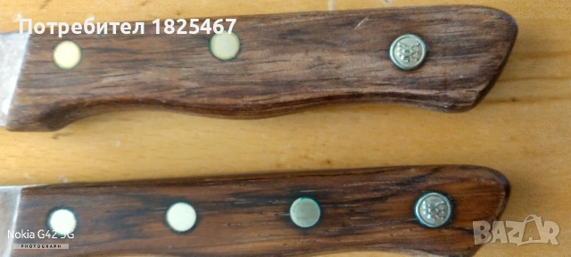 Нож Zwilling Solingen, снимка 2 - Прибори за хранене, готвене и сервиране - 53052140