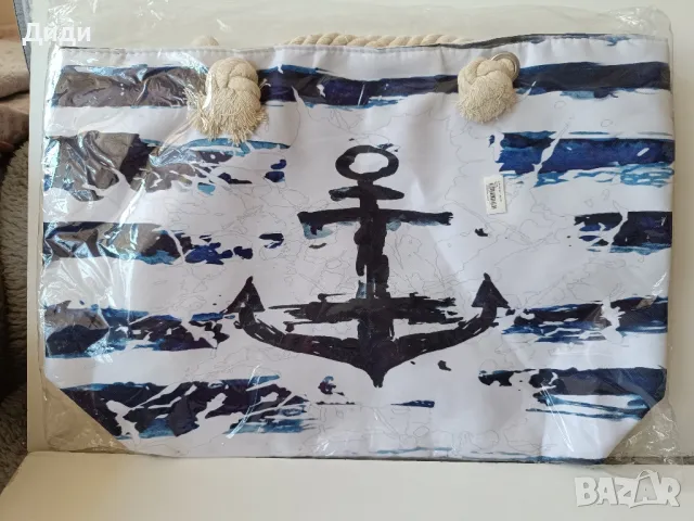 Различни модели плажни чанти