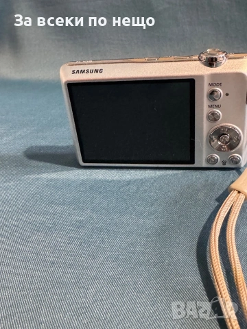 Цифров фотоапарат Samsung TL105 , 12mp , Zoom x4, снимка 6 - Фотоапарати - 53459881