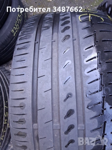 245 40 18 Континентал 2бр летни дот 2020г , снимка 3 - Гуми и джанти - 53837413