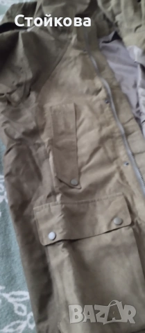 Мембранни полушуба и панталон, снимка 2 - Спортни дрехи, екипи - 53259789