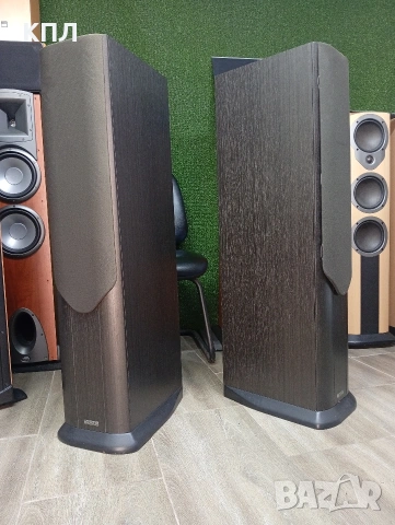 Тонколони MISSION M-35I Graphite Black, снимка 10 - Тонколони - 53710027