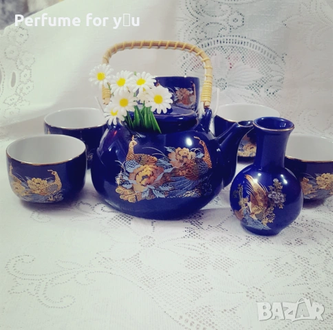 Японски сервиз за чай 