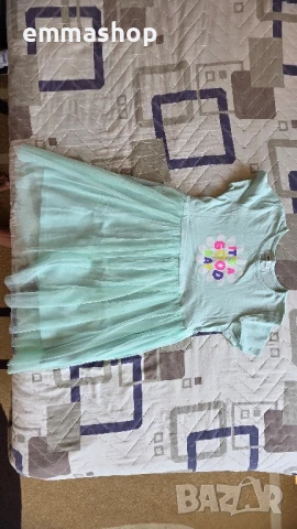 Лот рокли размер 140, снимка 2 - Детски рокли и поли - 51401806