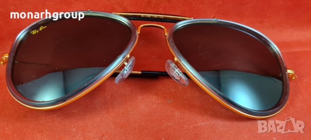 Слънчеви очила RAY-BAN ROAD SPIRIT RB3428, снимка 10 - Слънчеви и диоптрични очила - 39297455