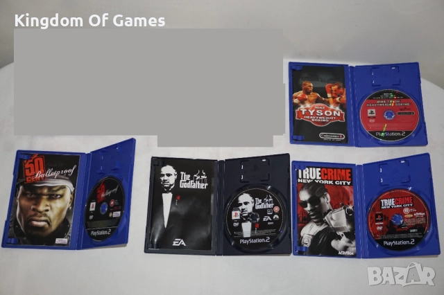 Игри за PS2 Marvel Super Hero Squad/Ratchet & Clank Size Matters/Ben 10 Cosmic Destruction/Mike Tyso, снимка 16 - Игри за PlayStation - 48257539