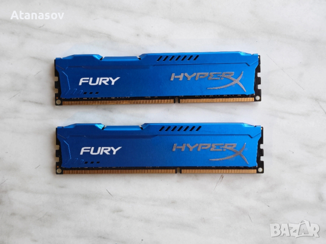 16gb ddr3 1600mhz Kingston