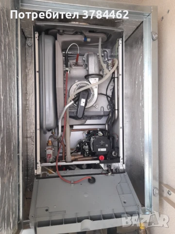 Ремонт,профилактика,изчистване на грешки,сервиз и монтаж на газови котли., снимка 14 - ВиК услуги - 50985858