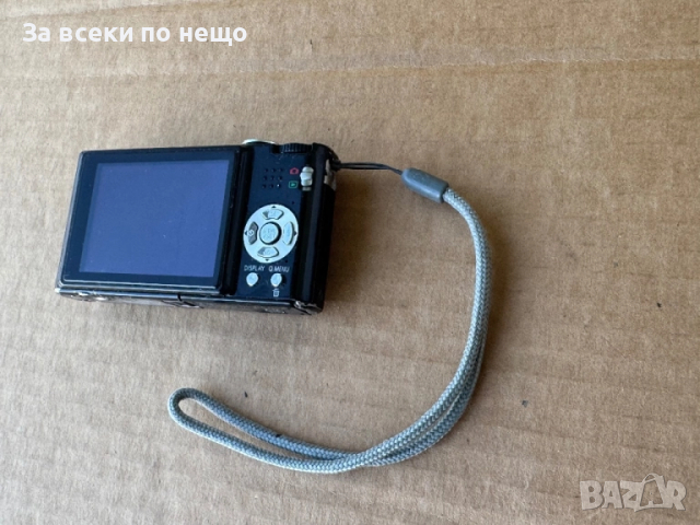 Цифров фотоапарат Panasonic LUMIX DMC-FX37 , 10.1MP , 5 ZOOM , Panasonic DMC-FX37, снимка 8 - Фотоапарати - 51864160