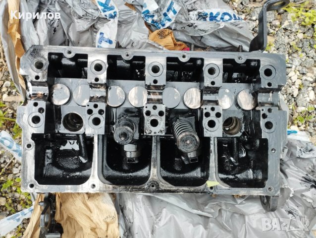 Цилиндрова глава VW Пасат 1.9TDI 131кс.2001г. , снимка 10 - Части - 42568181