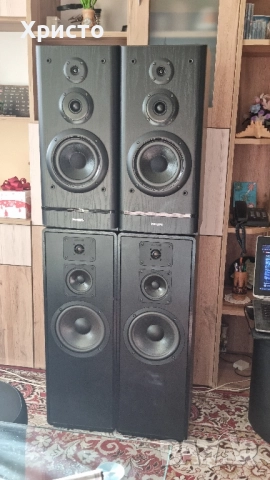 тонколони philips FB 320, снимка 4 - Тонколони - 52242897