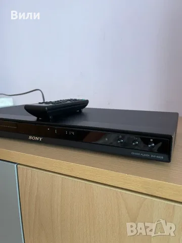 CD/DVD плеър Sony DVP-NS38/BR, снимка 4 - Аудиосистеми - 56120627