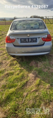 Задна броня / Парктроник за BMW 3 Series E90 320i 150к.с.  Sedan 2005-2012