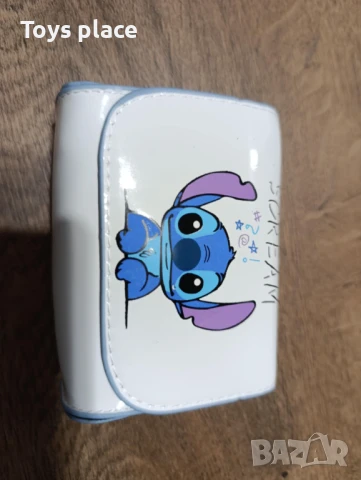 Малка много симпатична чанта Лило и Стич, Lilo and Stitch, снимка 2 - Други - 50725478