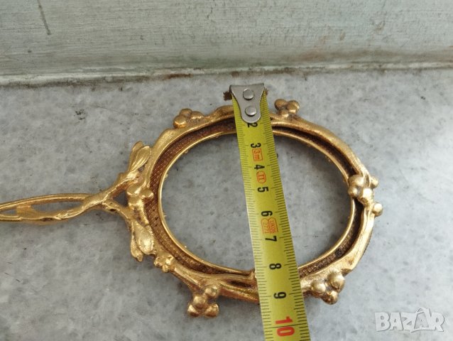 Ретро ръчно огледало, снимка 3 - Други ценни предмети - 41471634