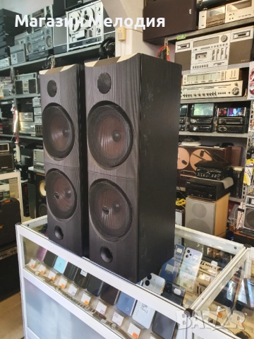 Тонколони B&W 2004 В отлично техническо и визуално състояние., снимка 7 - Тонколони - 38592288