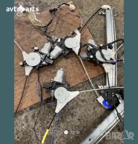 Subaru legacy 2011година комби стъклопавдигачи и машинки ел стъкла, снимка 2 - Части - 40432976