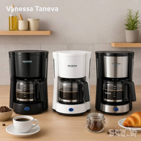 кафемашина SEVERIN;