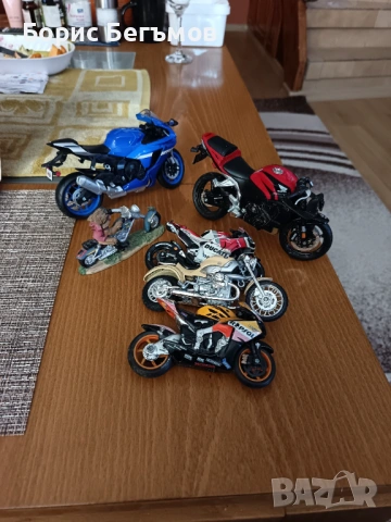 Лот мотори общо-20евро, снимка 2 - Коли, камиони, мотори, писти - 53761670