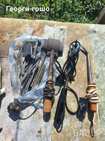 поялници и калай , снимка 2 - Други инструменти - 53632379