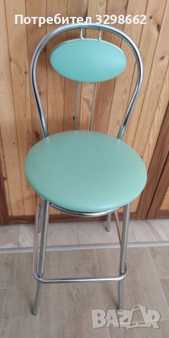 Продавам бар стол , снимка 2 - Столове - 40712977