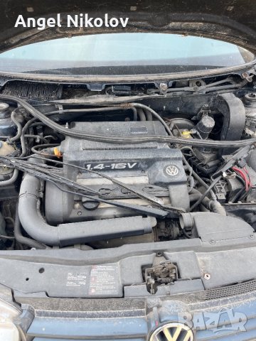 На части VW Golf Голф 4, снимка 7 - Автомобили и джипове - 42214699