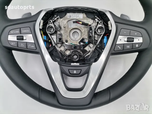 9km Нов Спортен Волан BMW X3 G01 X4 G02 ACC Подгрев Пера Sport, снимка 6 - Части - 48521827