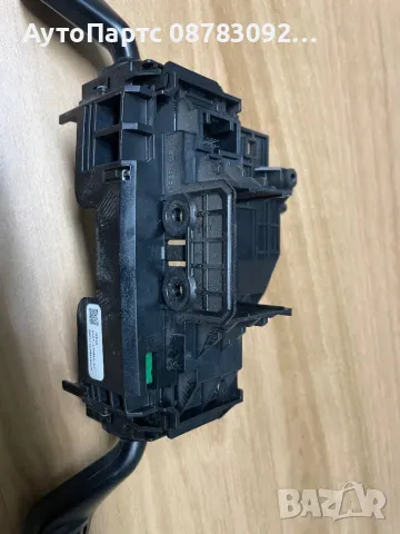 Превключвател на кормилната колона Ford Mondeo mk4 Galaxy II OE 6G9T-17A553AE, снимка 3 - Части - 49537068