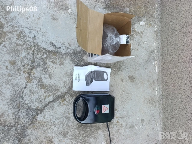 Тостер за камион 24V 120W, снимка 3 - Камиони - 51335567