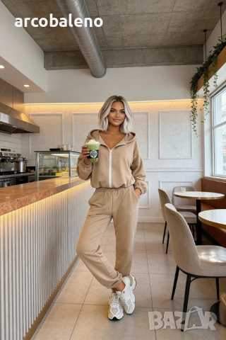 Дамски комплект анцуг Asti, 4цвята , снимка 16 - Спортни екипи - 53759320