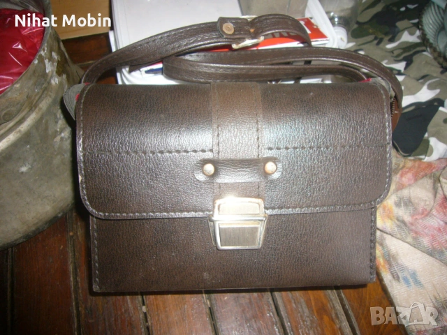 Старо ножче-Сойка и фотоапарат Практика