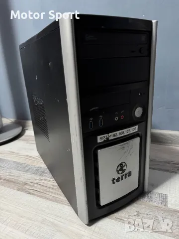 Настолен Компютър 8RAM/1000GB/Intel/1GB Radeon, снимка 1