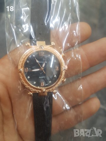 Часовник, снимка 4 - Дамски - 41329387