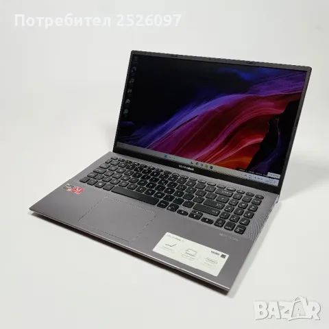 ASUS VivoBook 15 FHD/Ryzen 7 3700U/8GB DDR4/512GB NVMe/AMD Vega 10, снимка 5 - Лаптопи за работа - 50362943