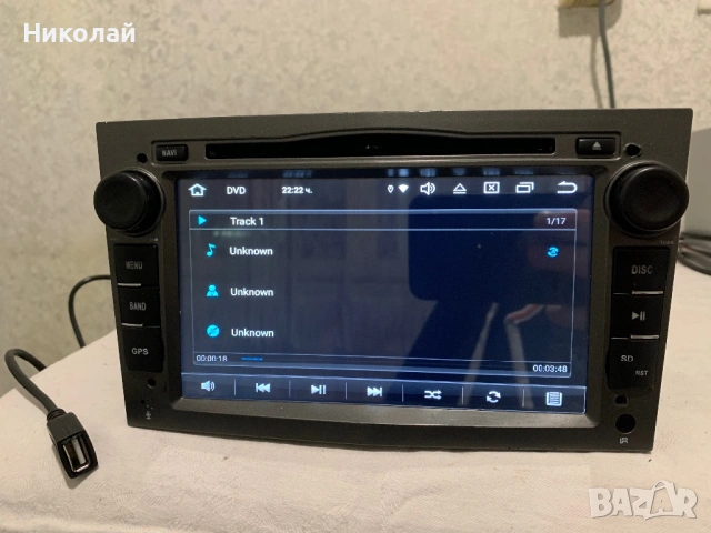 Андроид мултимедия за Opel, снимка 10 - Аксесоари и консумативи - 53474453