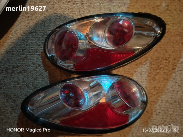 Тунинг стопове за Краицлер пт круизер