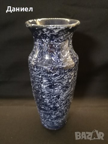 Керамична ваза, снимка 2 - Вази - 42295773