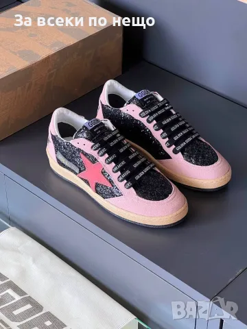 Golden Goose Дамски Маратонки👟Дамски Спортни Обувки GGDB - Различни Цветове Код SEM-668