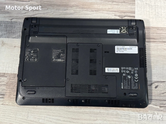 Мини Лаптоп Acer 3RAM/320GB/intel/11,6Инча., снимка 6 - Лаптопи за работа - 51996105