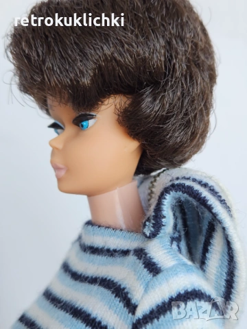 Винтидж кукли Барби Bubblecut Barbie 1960s, снимка 7 - Кукли - 53124108