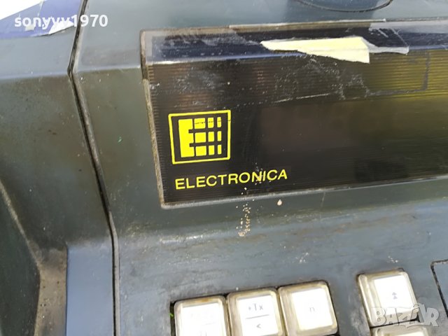 РЕТРО КАСОВ АПАРАТ ЗА КОЛЕКЦИЯ ДЕКОР 2804231348L, снимка 5 - Антикварни и старинни предмети - 40518115