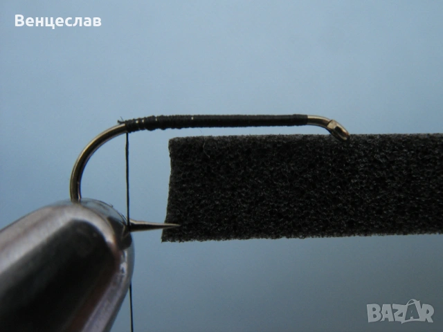 Изкуствени мухи - щурец, снимка 2 - Стръв и захранки - 53851660