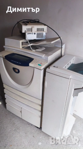 Xerox WorkCentre 255 - принтер копир А3 