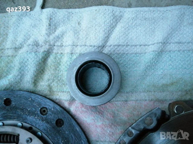 Съединител комплект демпферен Audi,VW 1,9 TDI / 110к.с., снимка 12 - Части - 36335417