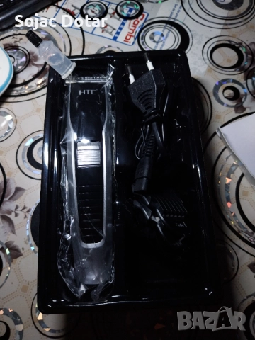 Тример HTC A538 за брада - Нов, снимка 2 - Тримери - 52433967