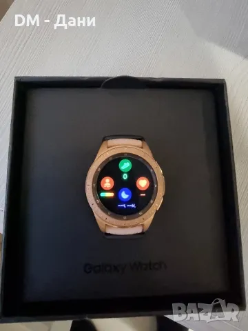 Samsung watch r810 gold 42, снимка 5 - Samsung - 48020893