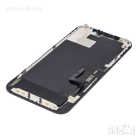 Дисплей за APPLE iPhone 12/ 12 Pro ZY-IN CELL FHD, снимка 3 - Резервни части за телефони - 53707257