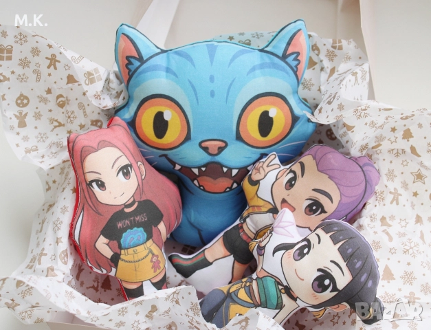 K-pop , Soda Pop, Huntrix, Rumi, Руми, Хънтрикс