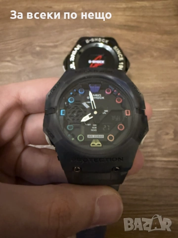 Casio G-shock Мъжки Часовник - Налични Различни Цветове Код AT-9, снимка 5 - Мъжки - 53299751